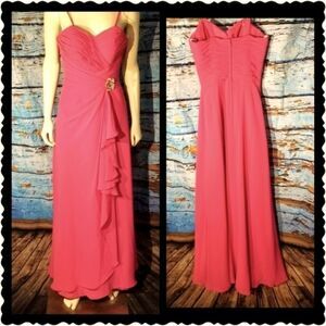 Christian Wu Gown Size 2